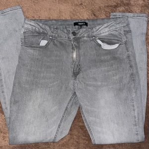 Mens Slim Jeans